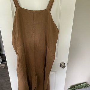 Universal Thread cropped jumpsuit